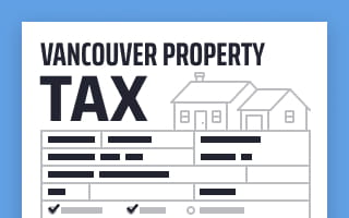 Vancouver Property Taxes