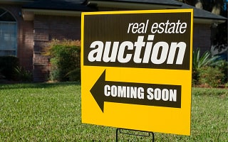 How to Find Real Estate Auctions in Washington