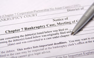 How to Find Bankruptcy & Lien Property Sales in Washington
